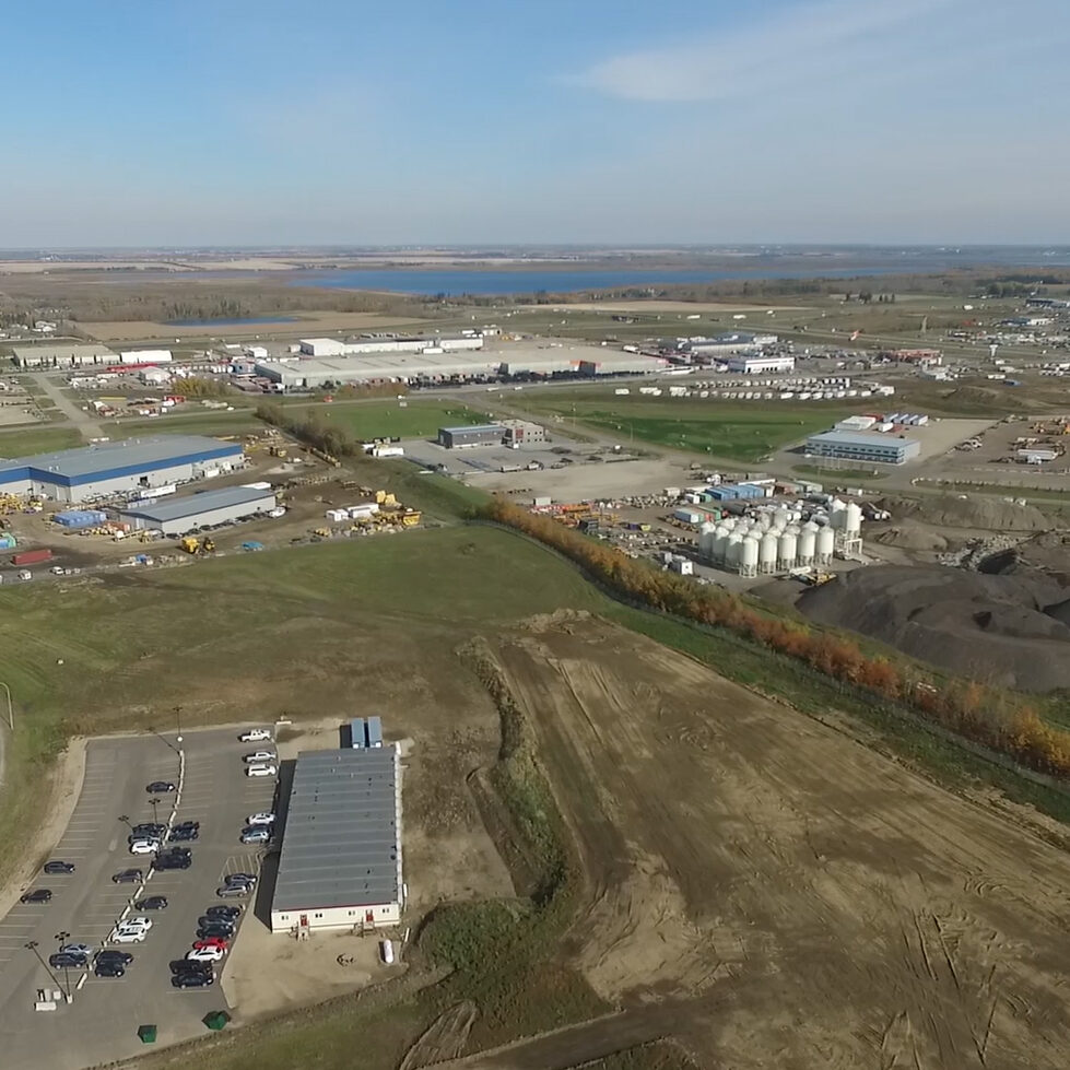 Acheson Industrial Area 1